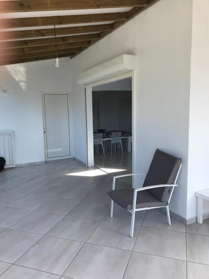 Villa Vue Sur Mer Deshaies Exterior photo