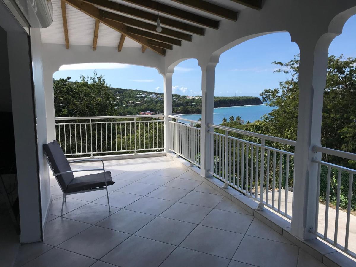 Villa Vue Sur Mer Deshaies Exterior photo